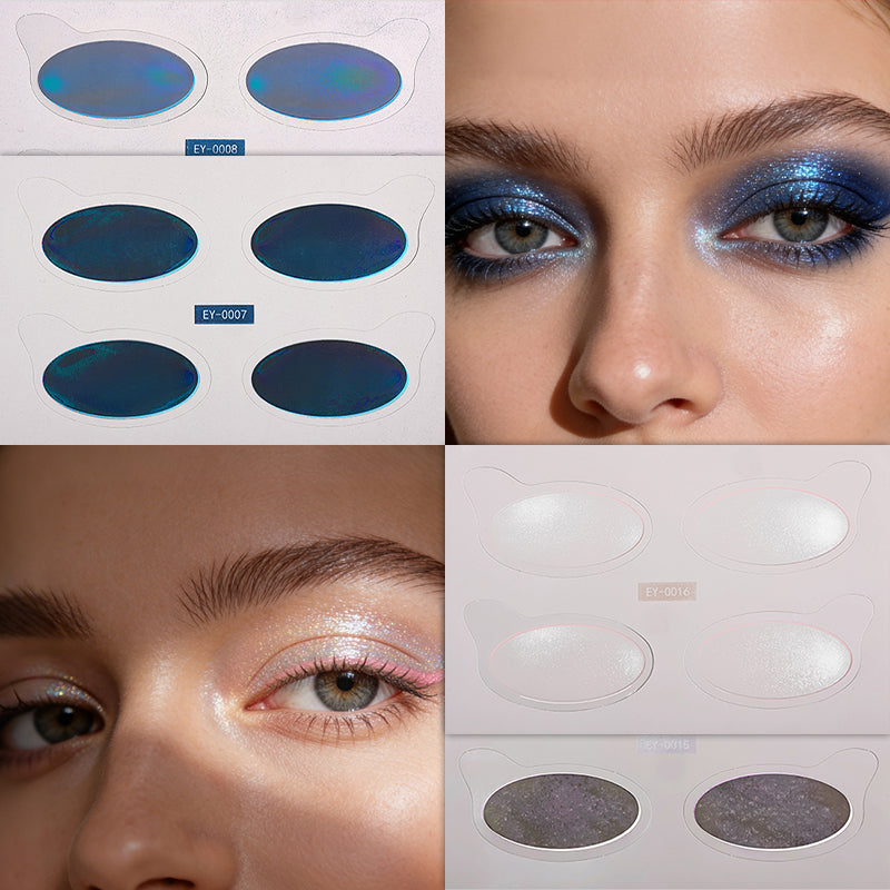 Prestia™ GlamInk Eye Tattoo Stickers