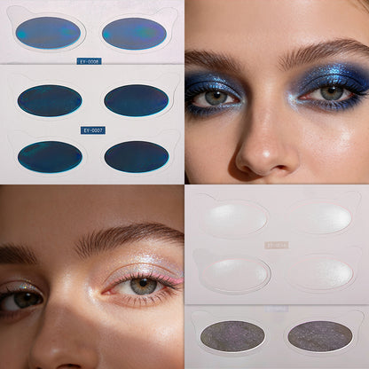 Prestia™ GlamInk Eye Tattoo Stickers