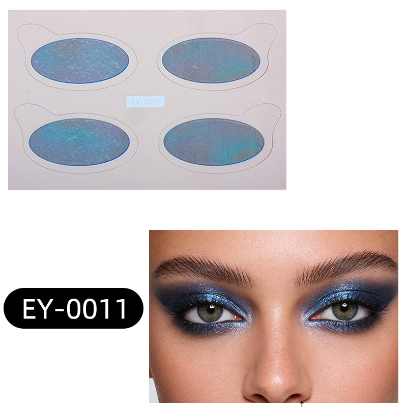 Prestia™ GlamInk Eye Tattoo Stickers