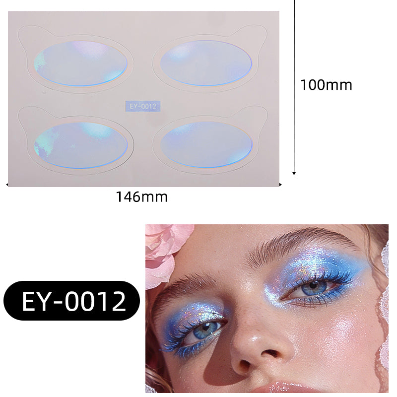 Prestia™ GlamInk Eye Tattoo Stickers