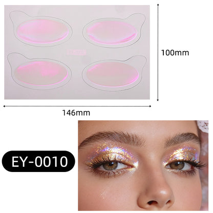Prestia™ GlamInk Eye Tattoo Stickers