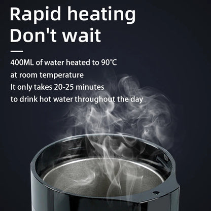 ThermoSip Pro – Smart Car Heating & Cooling Cup