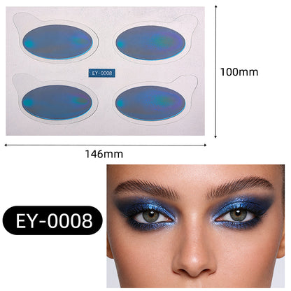 Prestia™ GlamInk Eye Tattoo Stickers