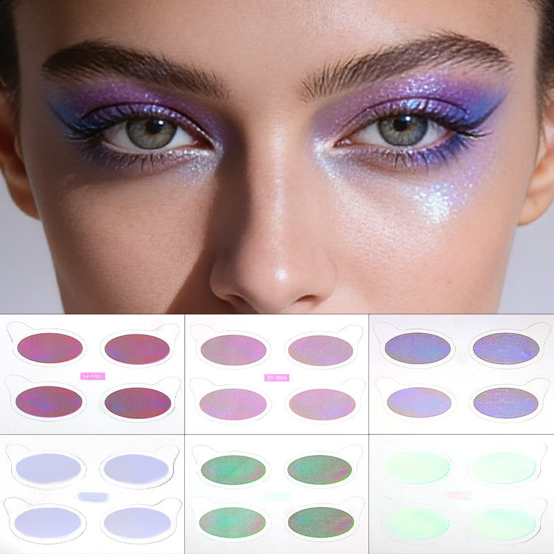 Prestia™ GlamInk Eye Tattoo Stickers