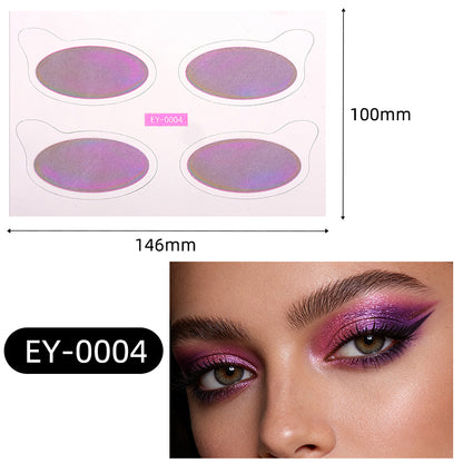 Prestia™ GlamInk Eye Tattoo Stickers