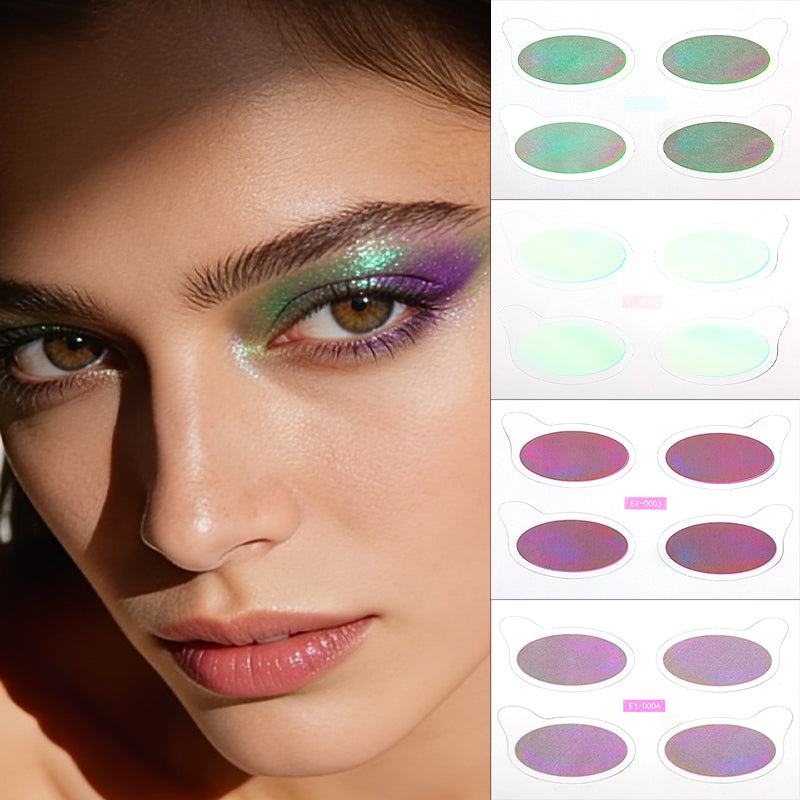 Prestia™ GlamInk Eye Tattoo Stickers