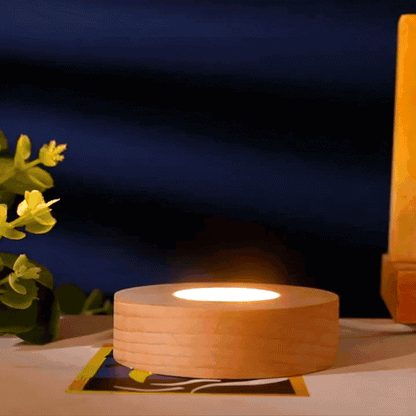 Holy Radiance Orb™ | 3D Crystal Light