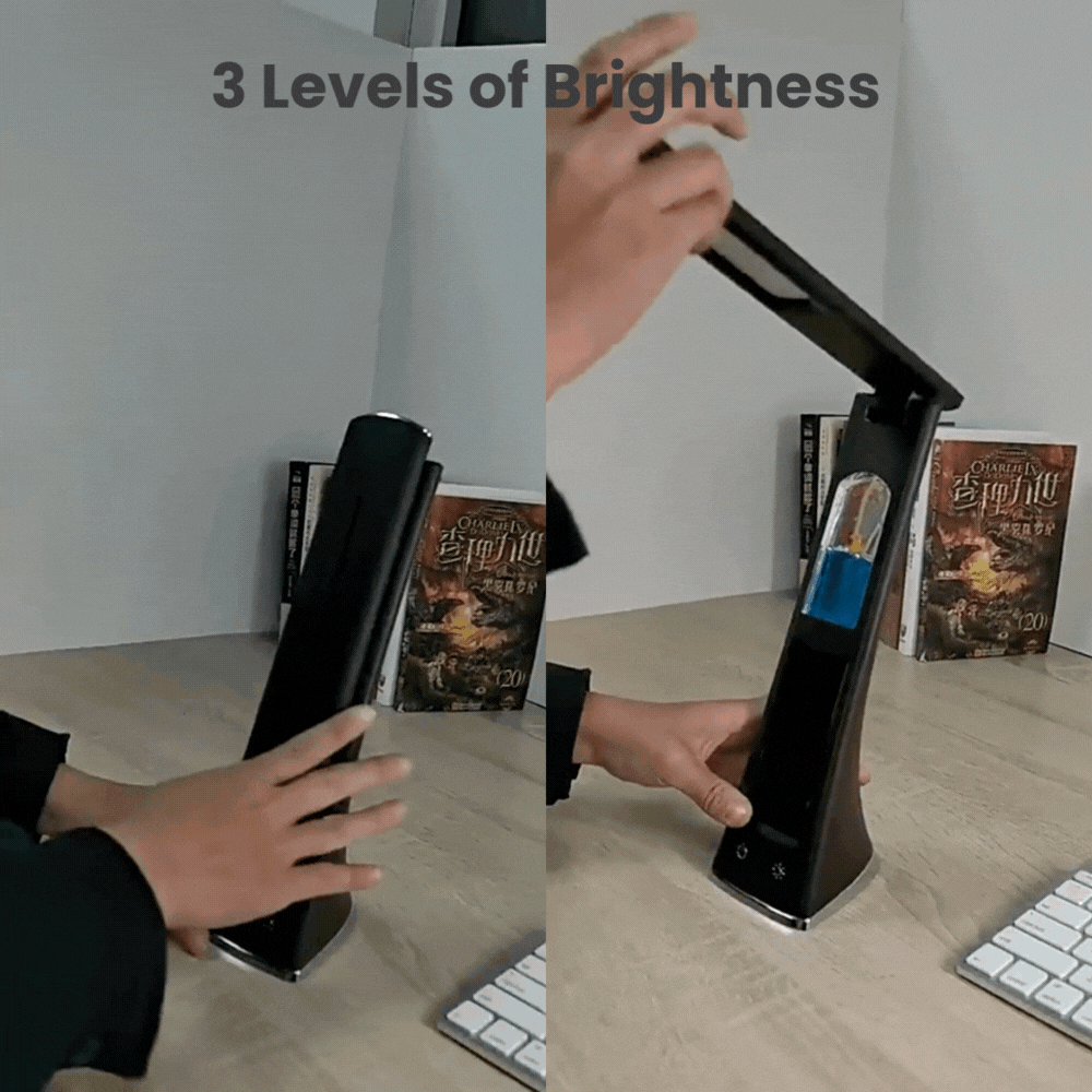 LumoSync™ – The Smart LED Desk Lamp
