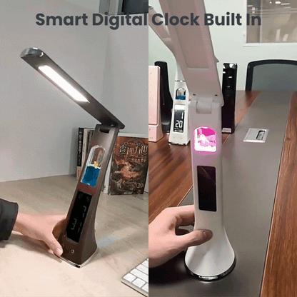 LumoSync™ – The Smart LED Desk Lamp