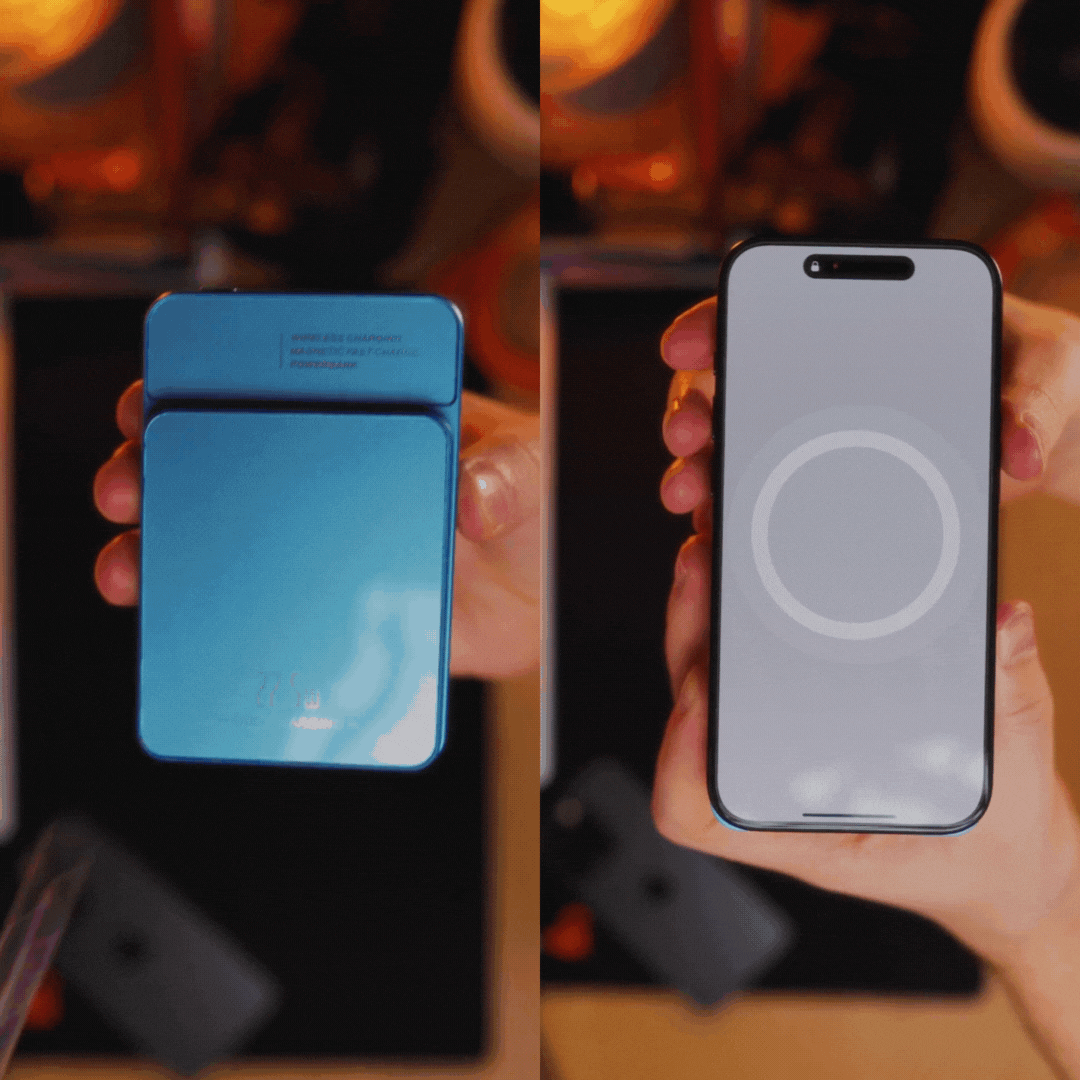 EverWatt 20W Wireless Power Bank - 10,000mAh