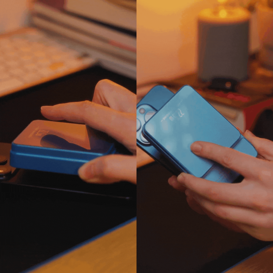 EverWatt 20W Wireless Power Bank - 10,000mAh