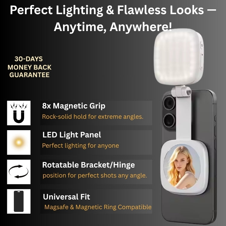 Compact Magnetic Light