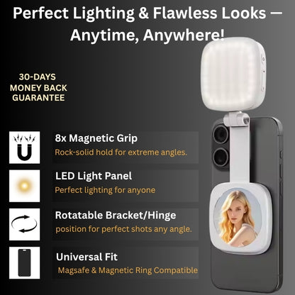Compact Magnetic Light