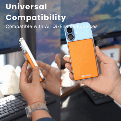 SlimCharge | 20W Magnetic Power Bank